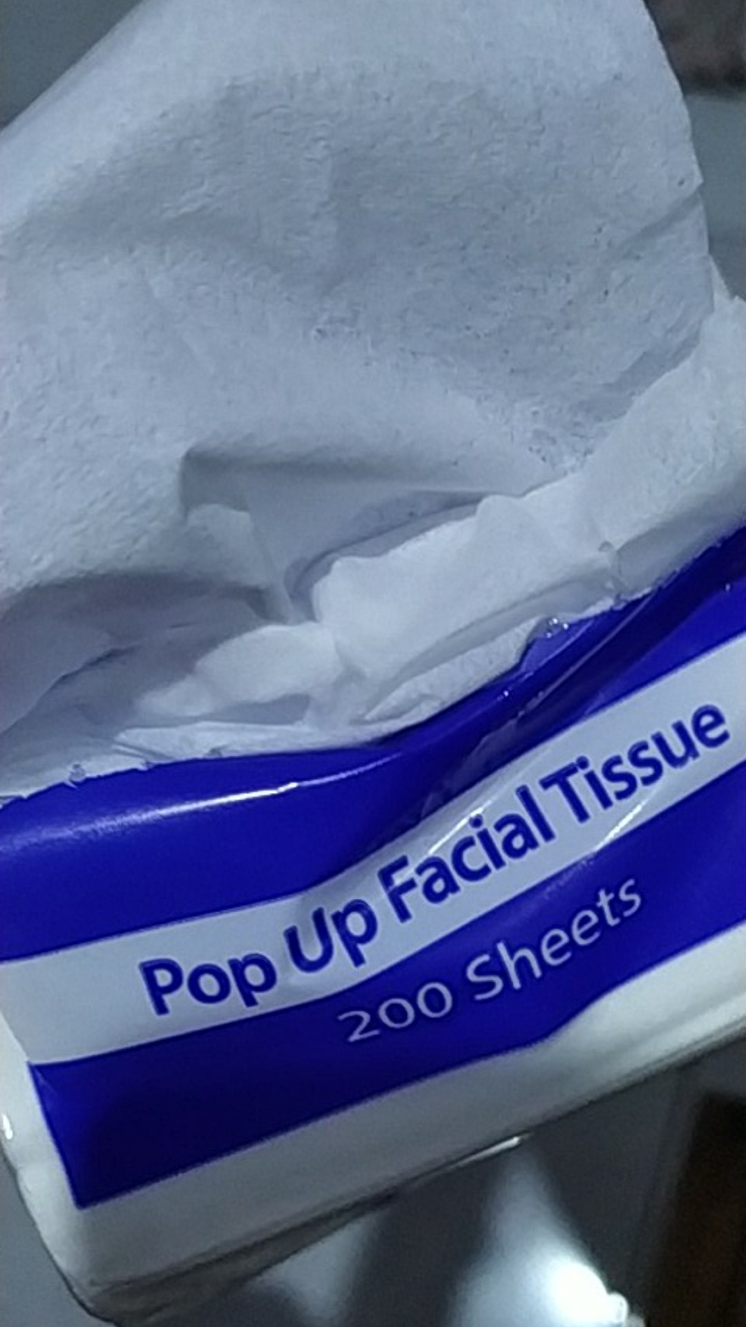 Tissue Multi 200 Sheet