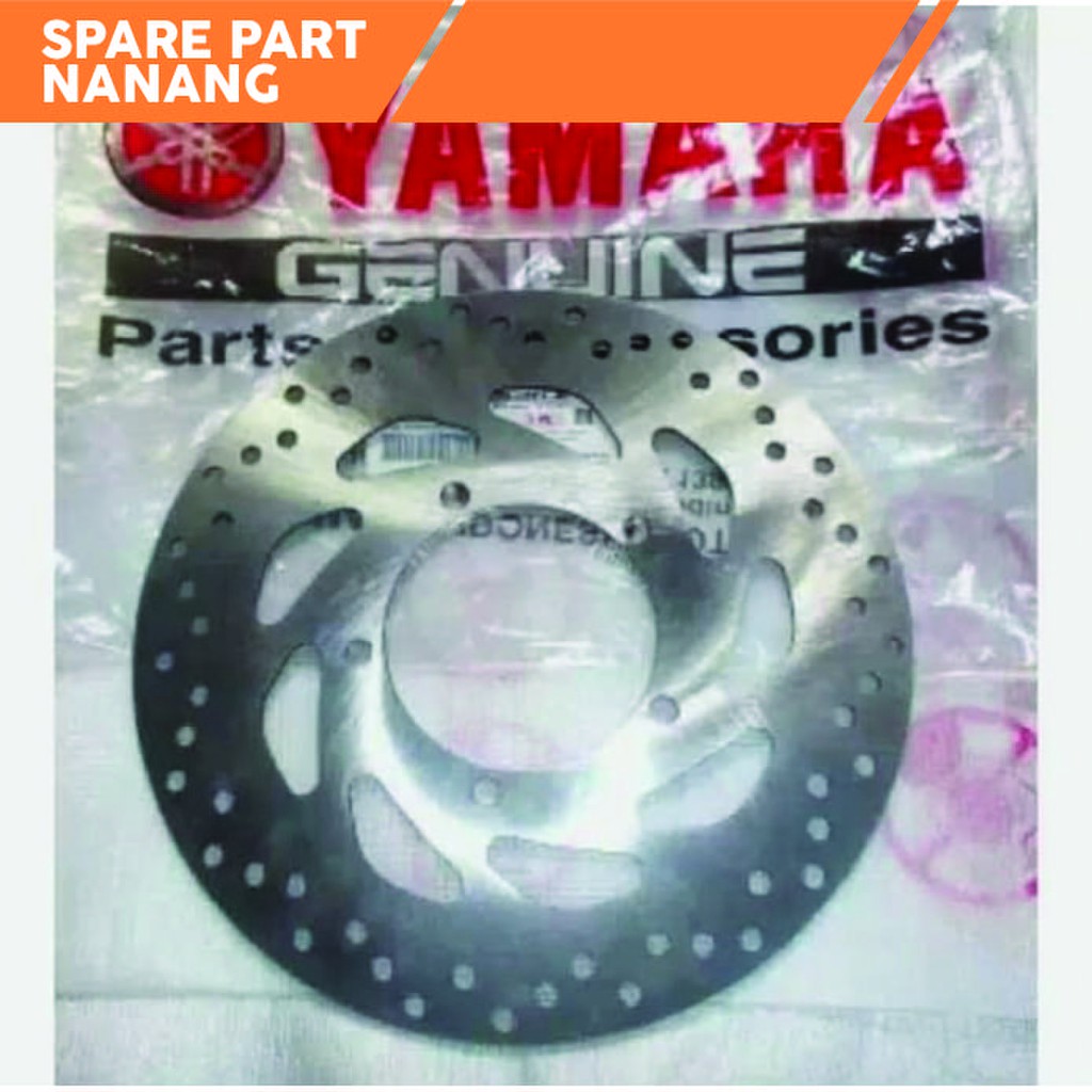 PIRINGAN CAKRAM DEPAN YAMAHA VIXION OLD NEW ORI YGP