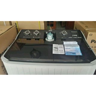  Mesin  Cuci  Twin Tub 2  Tabung  14 Kg Panasonic  NA W140FCX2 