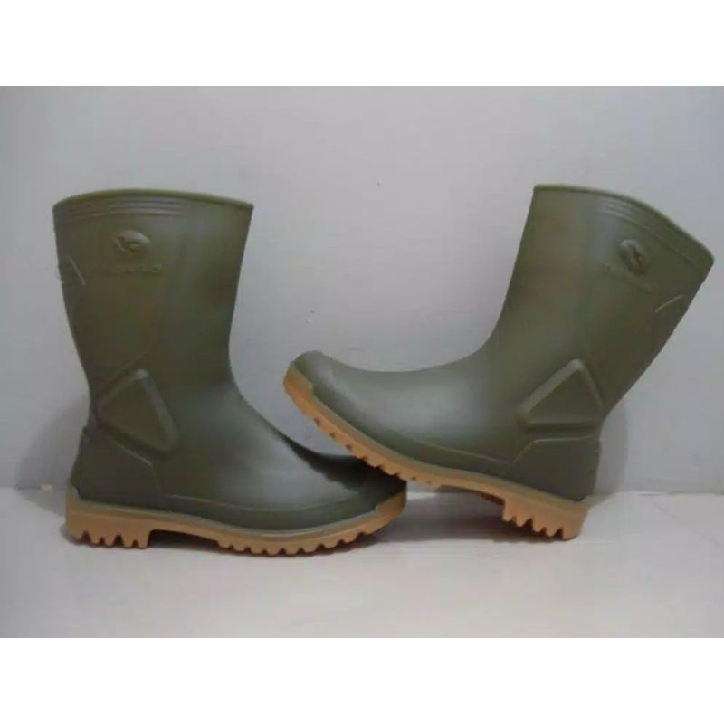 COD- Sepatu Boots Karet Terra