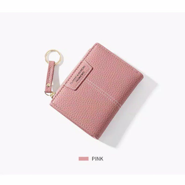 [LOKAL] DOMMO - D1317 Dompet JOSIE - Dompet Lipat Wanita Morymony