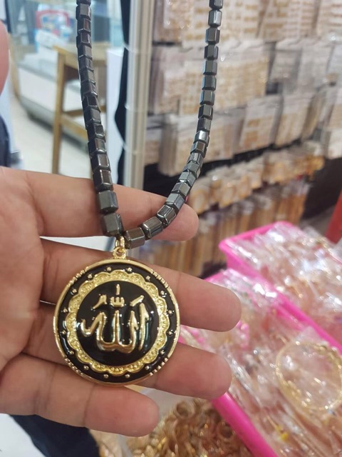 Kalung mahned / kalung kesehatan / kalung terapi