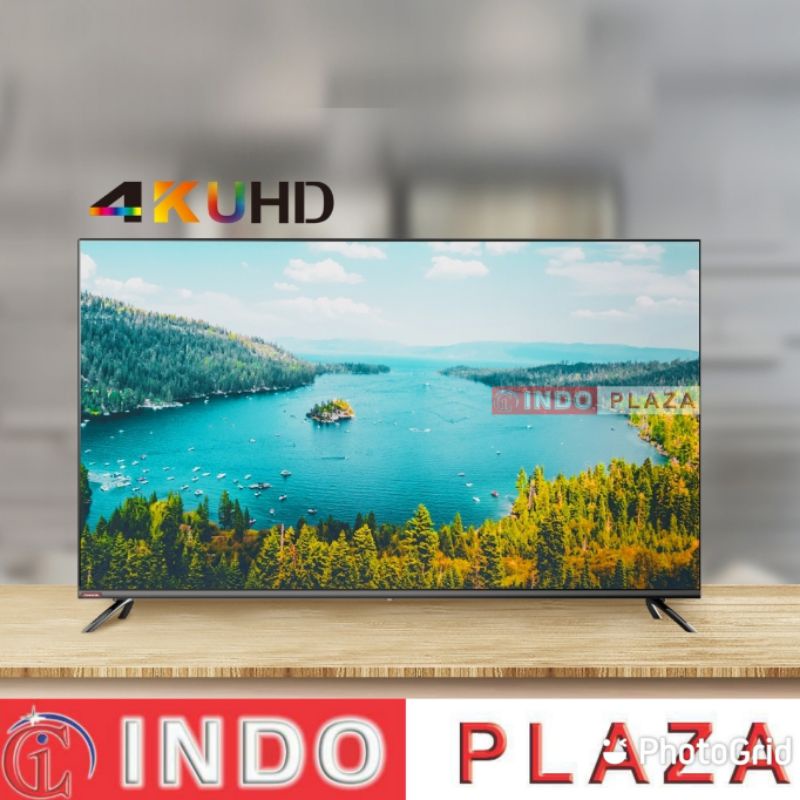 TV CHANGHONG 65 Inch U65H7 4K UHD SMART ANDROID