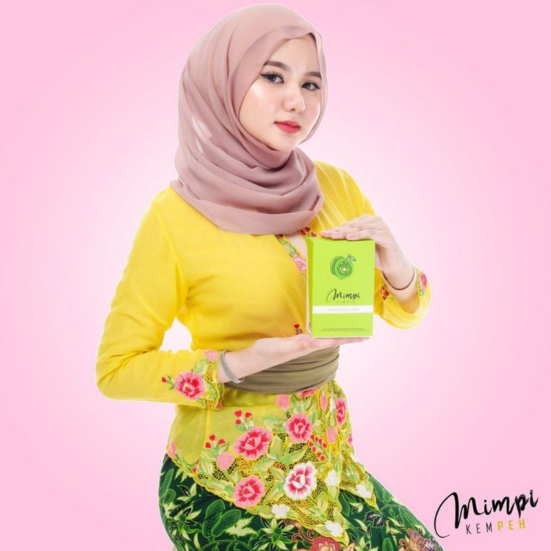 READY mimpi kempeh detox food burner sliming diet