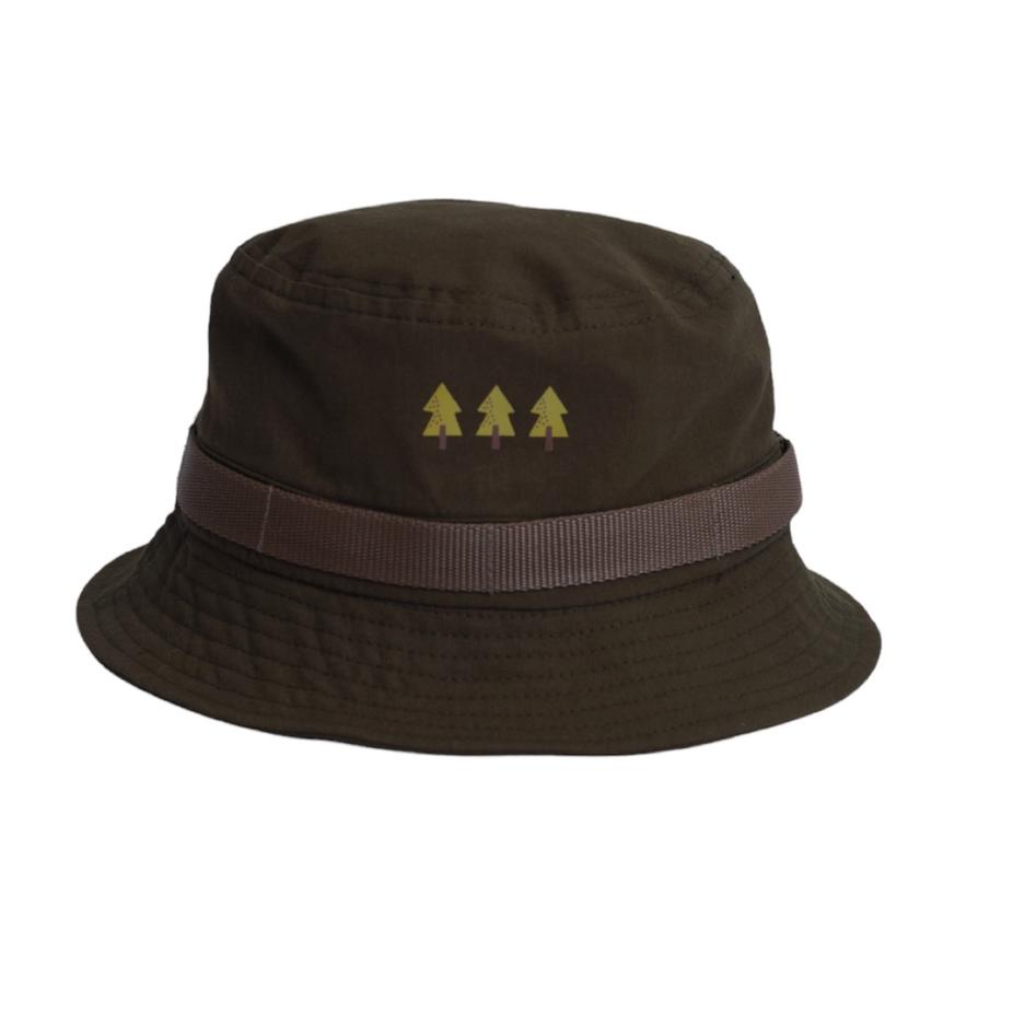 Hot Now  SOLERAM - BANDA Safari Bucket Hat / Topi Anak - 1-6Y
