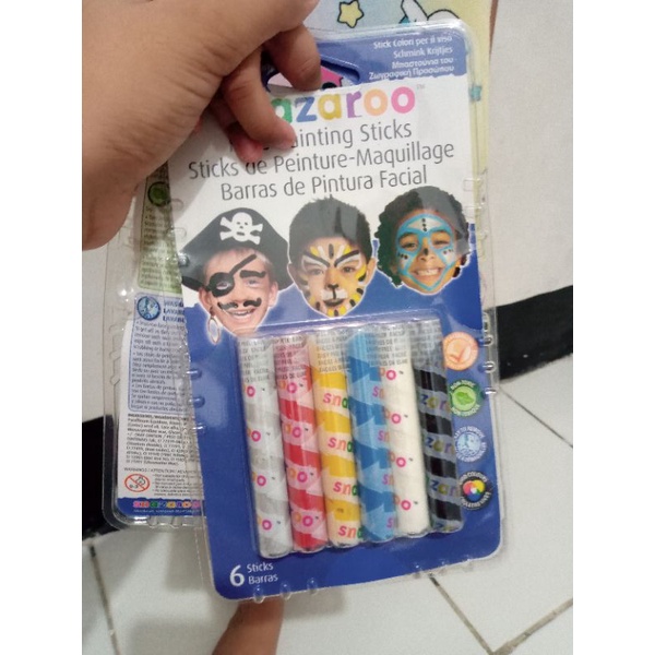 

FACEPAINTING PROMO MURAH