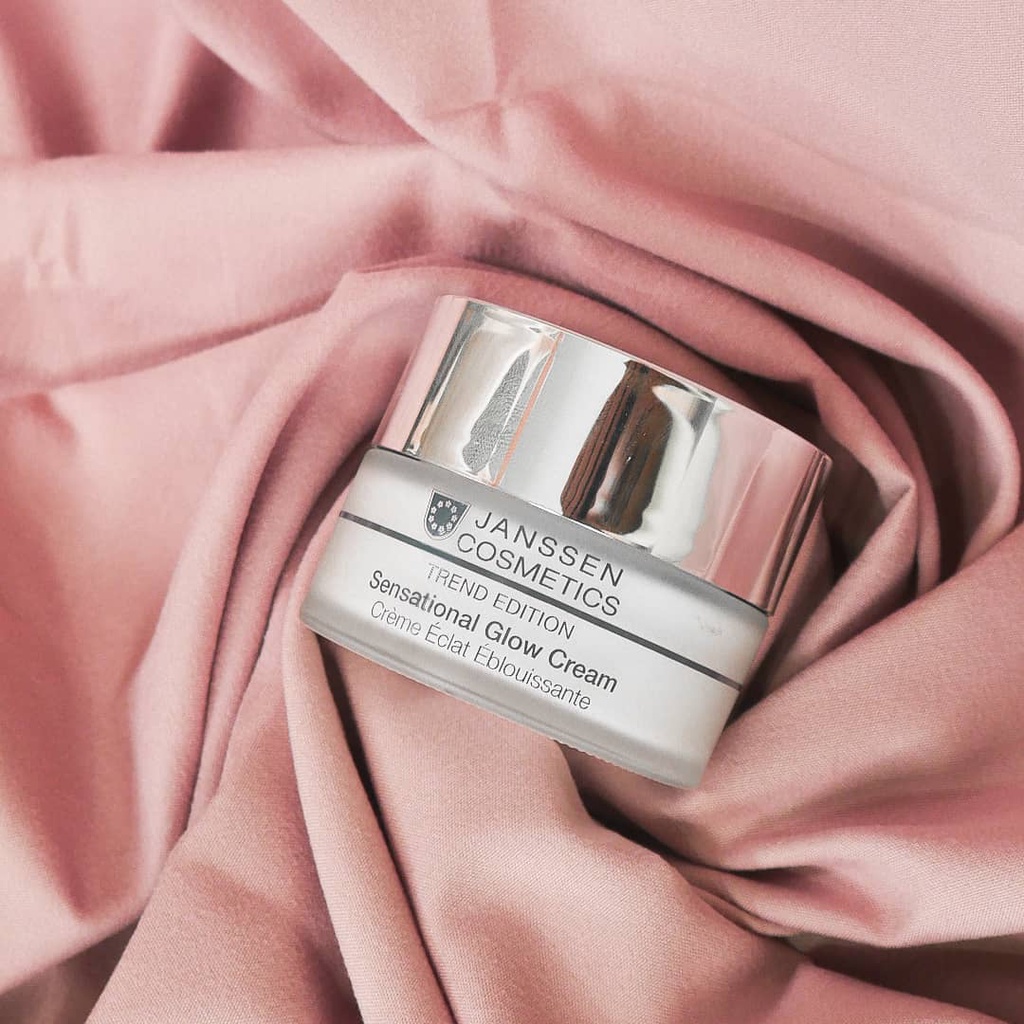 JANSSEN COSMETICS Sensational Glow Cream 50ml