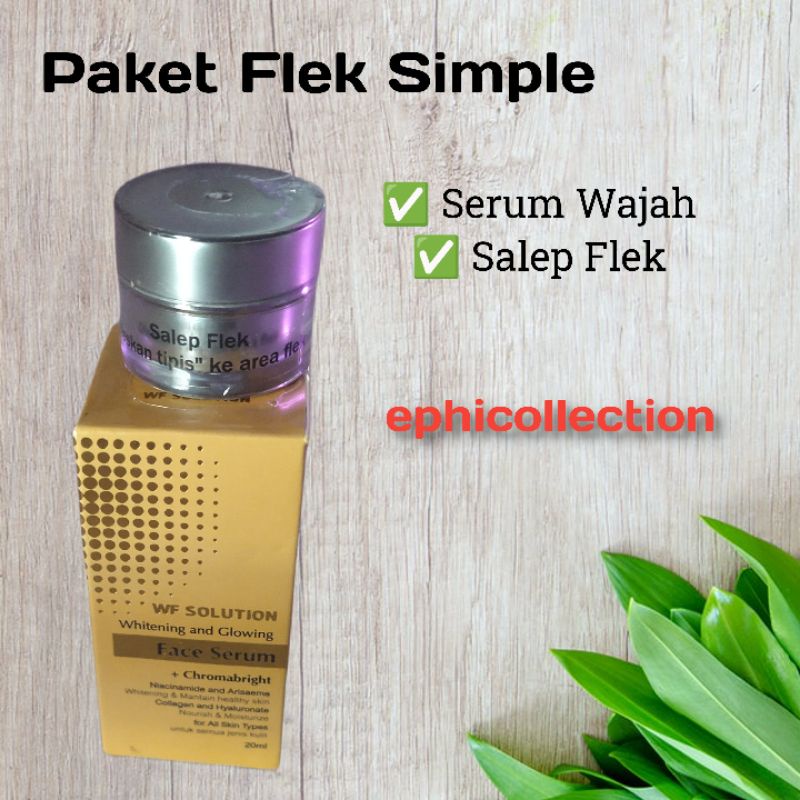 paket flek ( serum.salepflek ) wf solution