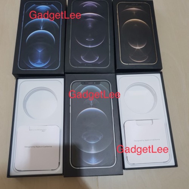 GadgetLeedummy kotak dus box  12/ 12 Mini / 12 Pro /12 Pro Max