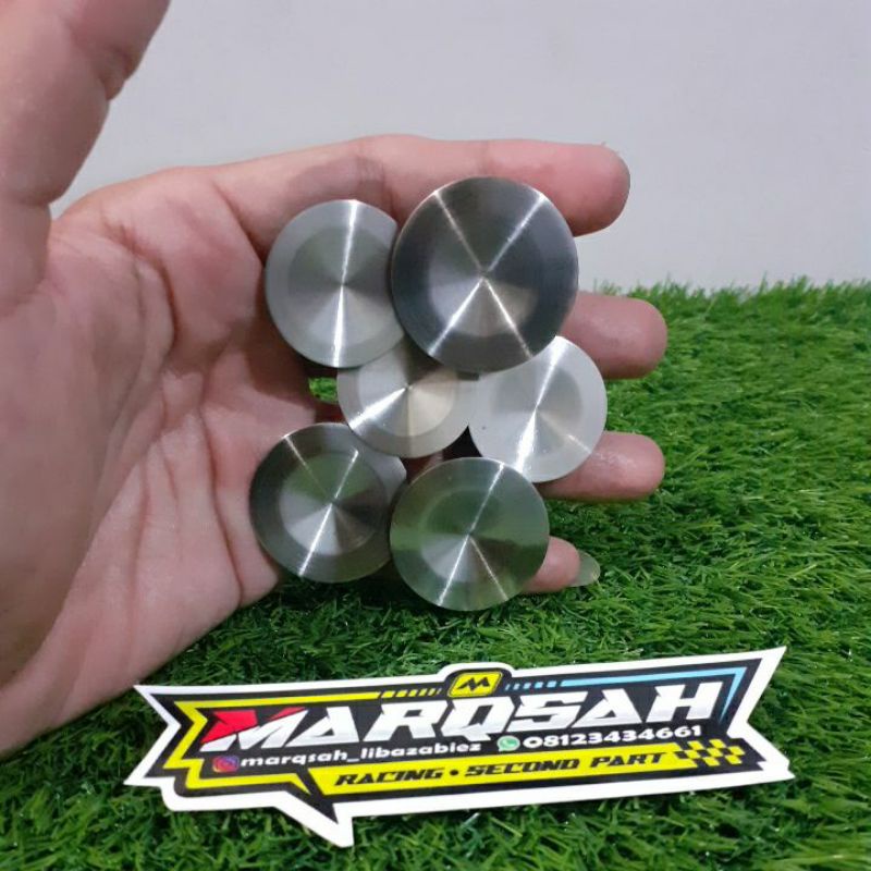 KLEP RACING MODIF DAUN BATANG 5,5 BAHAN IMPORT PANJANG MENTAH