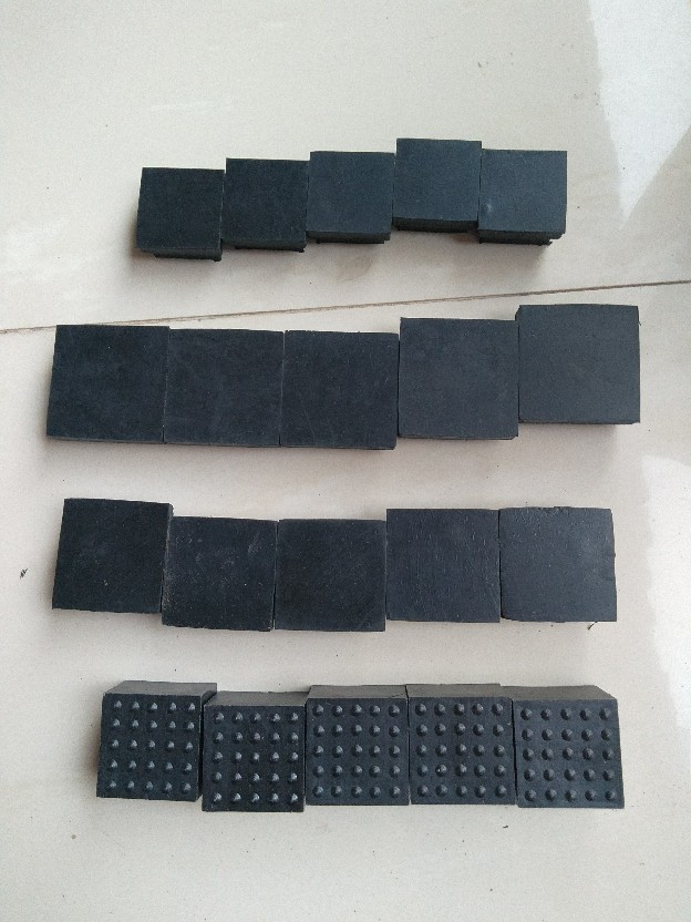 Kaki Kursi Meja Hollow Holo 3x3 Nyarung Plastik - 7pcs