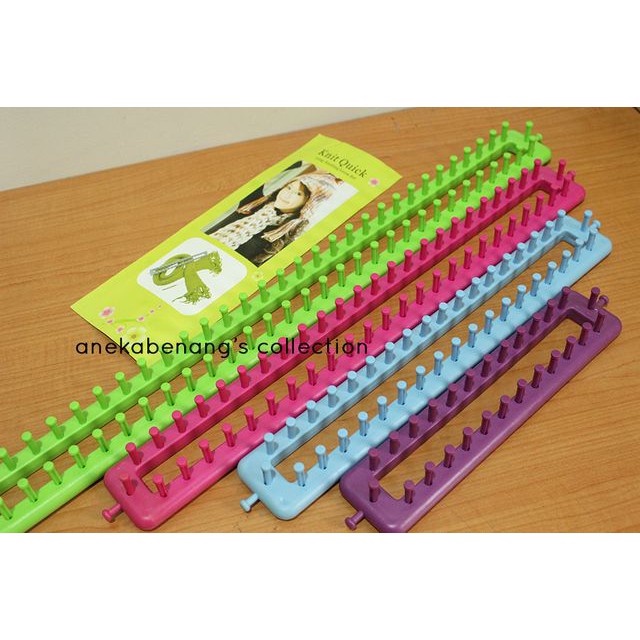 Long Knitting Loom  ANK - SET