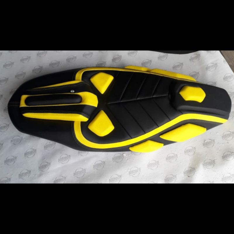 jok yamaha Nmax motifikasi predator