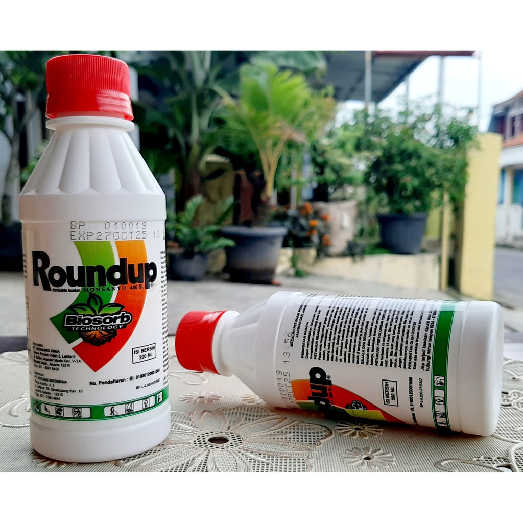 Roundup 200ml