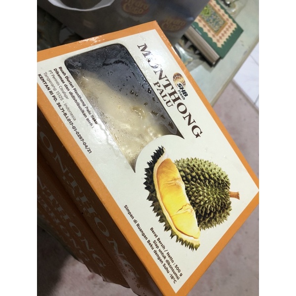 

duren montong