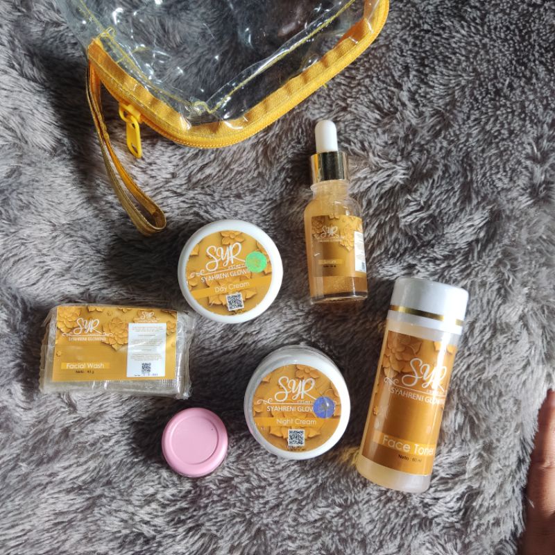 Skincare Syr Apakah Sudah Bpom