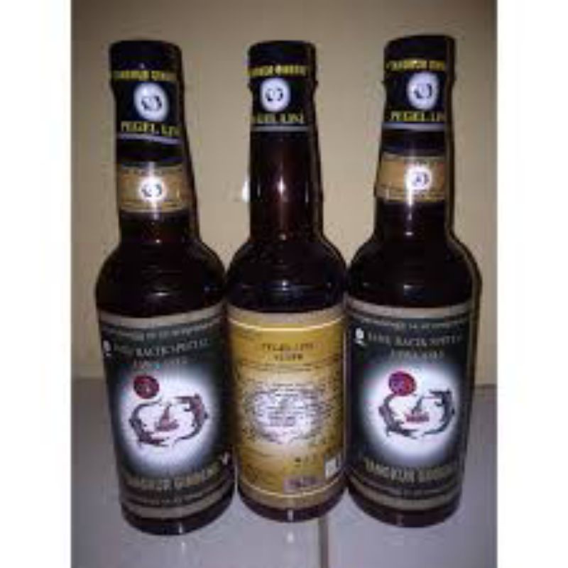 

PEGEL LINU // HERBAL // TANGKUR GINGSENG