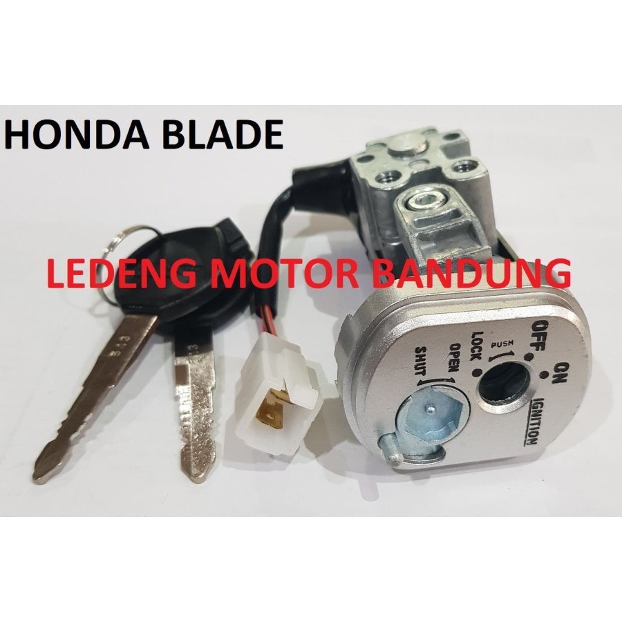 Kunci Kontak Blade Honda Absolute Revo Nakasone High Quality