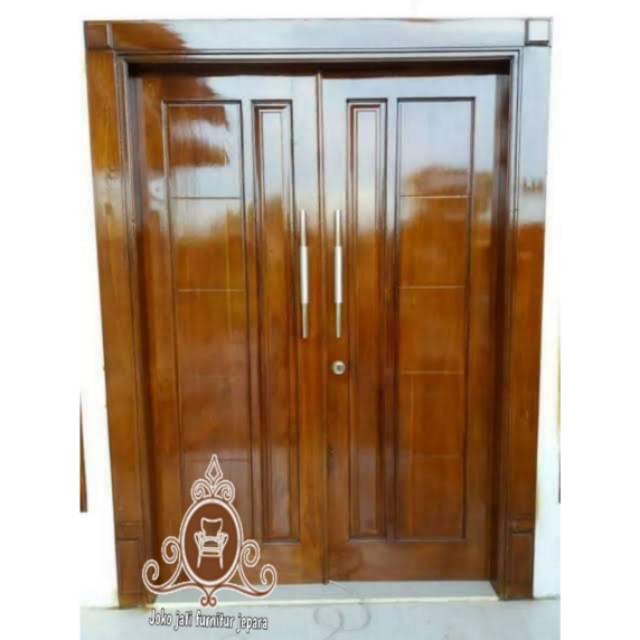 Kusen pintu minimalis