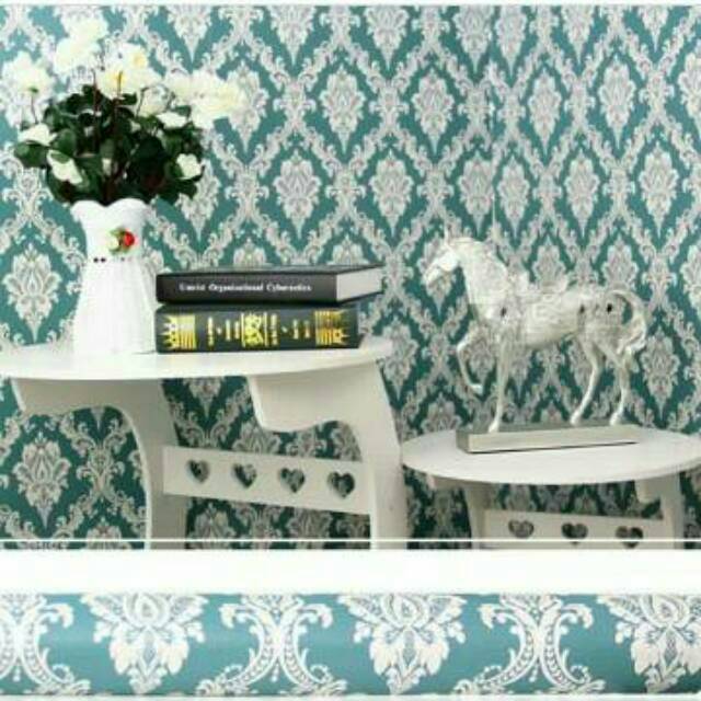 40 Koleski Terbaik Wallpaper  Batik Warna  Hijau  Rouge 