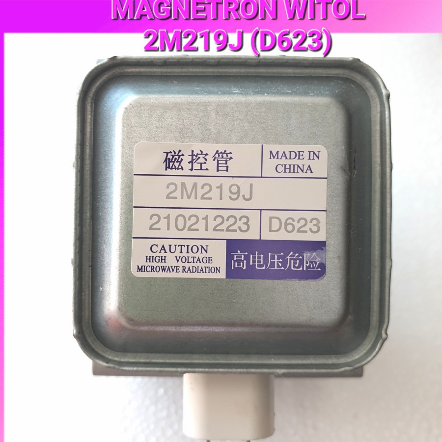 Magnetron  2M219J Microwave