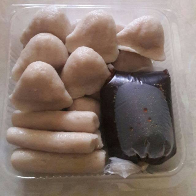 

Mpek Mpek Asli Bangka