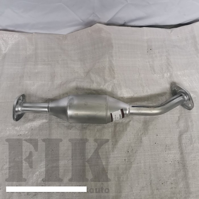 Front Muffler DAIHATSU GRAND MAX 1.3 / 1.5 PU 08-on Knalpot Mobil