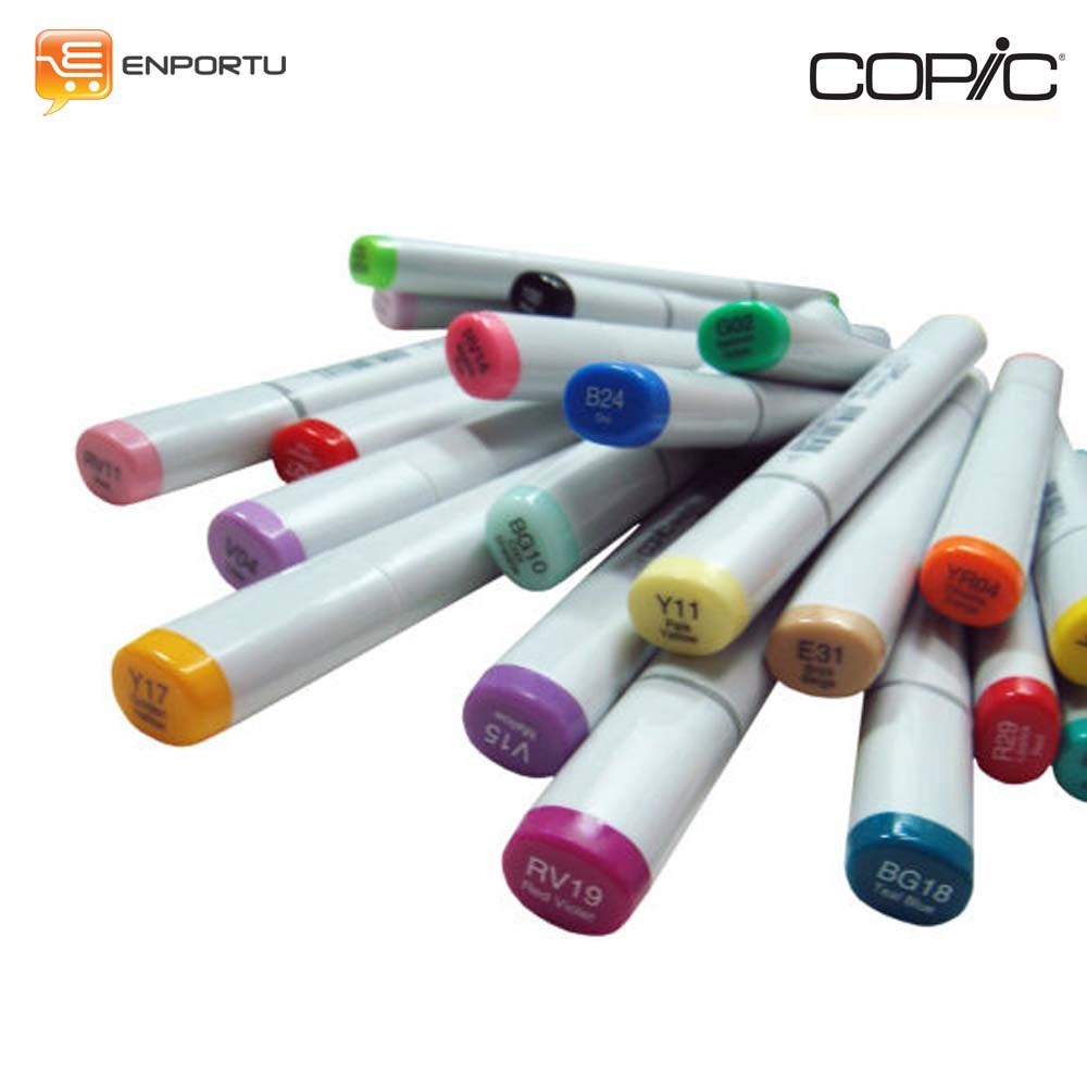 

Nikmati COPIC Sketch Marker Individual Colors Bergaransi
