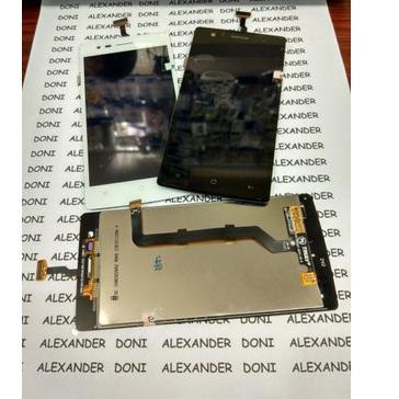 LCD TOUCHSCREEN OPPO NEO 5 R1201 COMPLITE .,