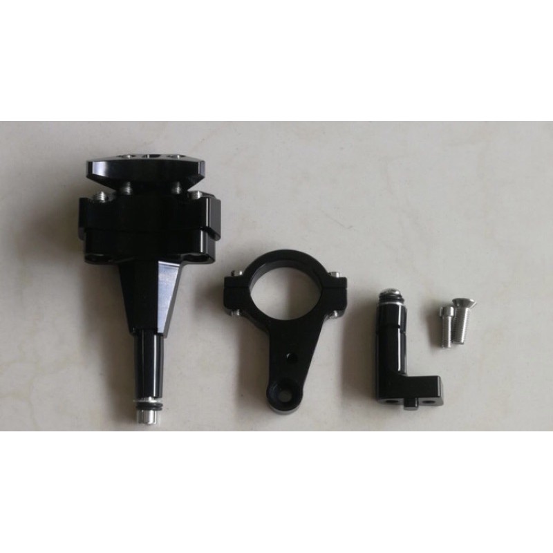 Bracket Steering Damper Ninja 250fi Premium Quality