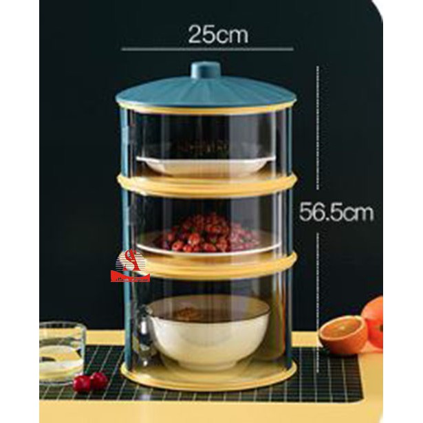 Tokaiaja Tempat Penyimpanan Masakan Makanan Portable