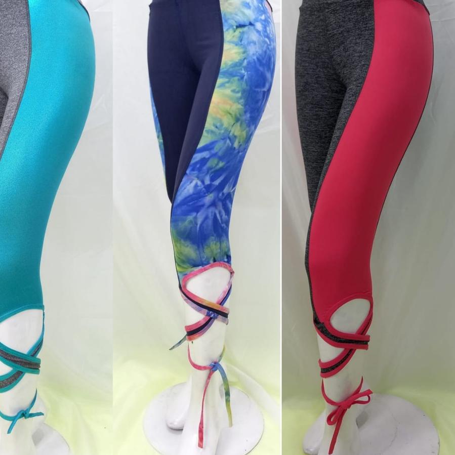 Ω Legging Pendek Olahraga/Celana Senam Pendek/Legging Olahraga Wanita/Legging Senam Zumba Yoga Pilat