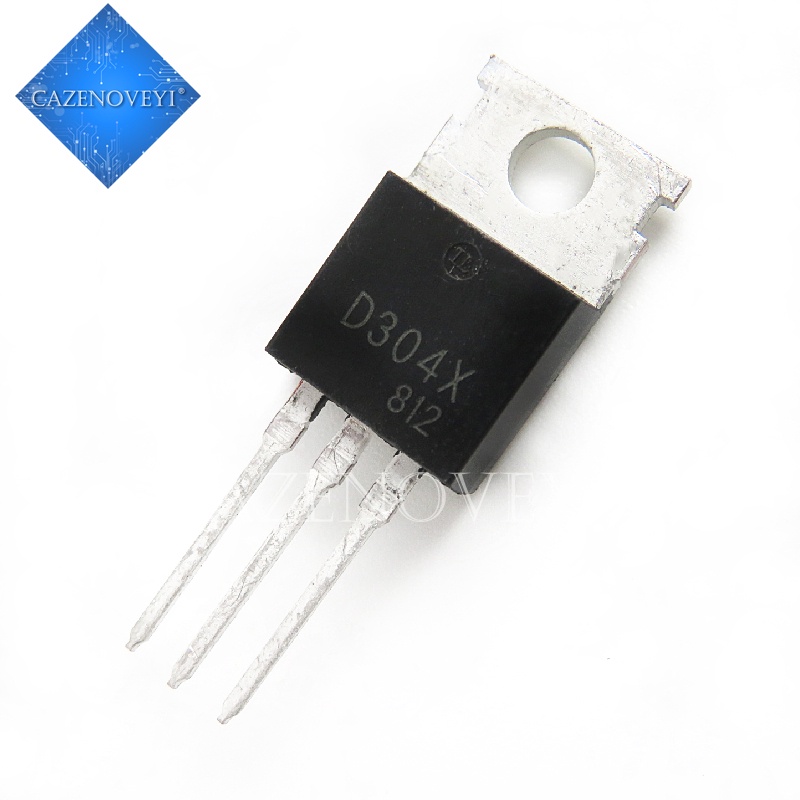 10pcs Ic 3dd304x D304X To-220