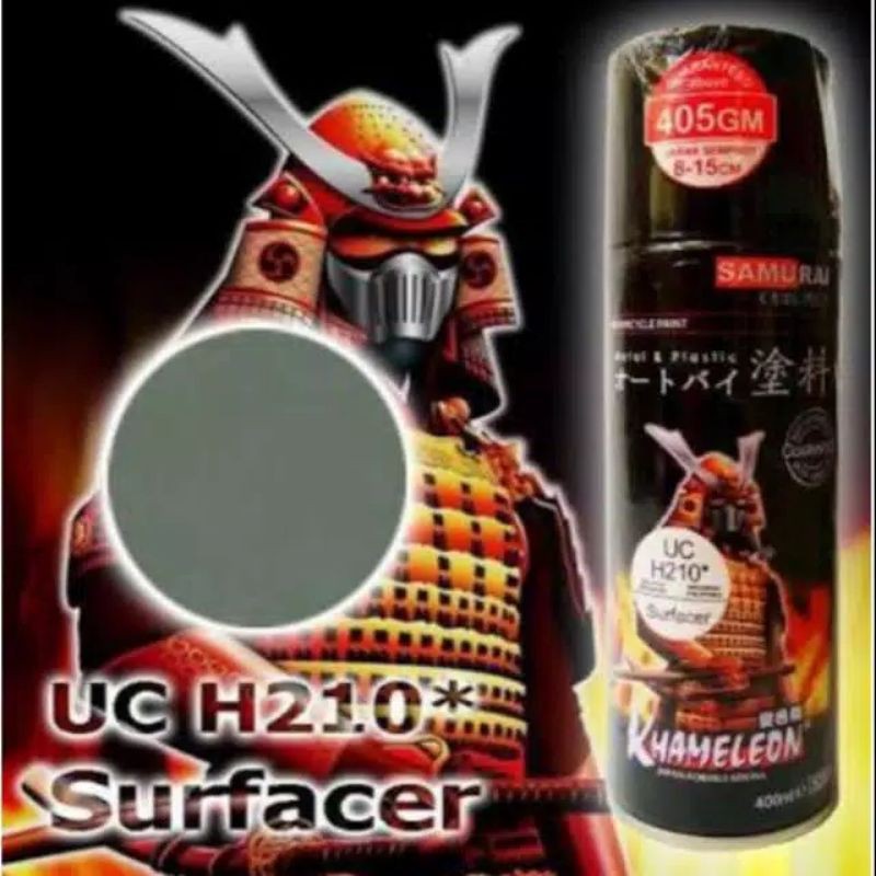 PILOX SAMURAI PAINT SURFACE UCH 210*