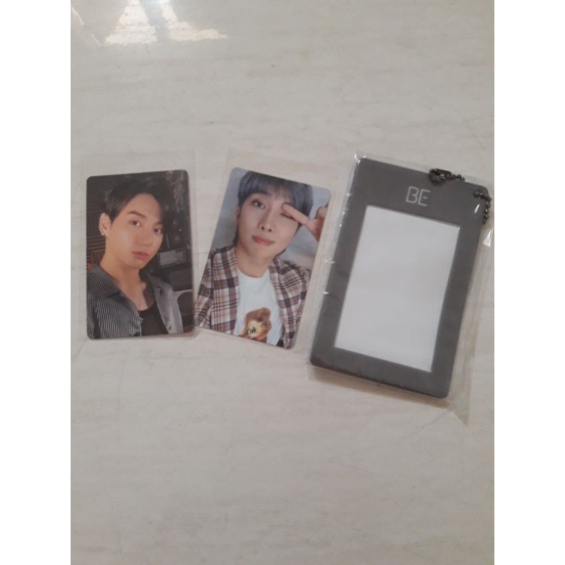 bundle pob namjoon + random pc be ess jk