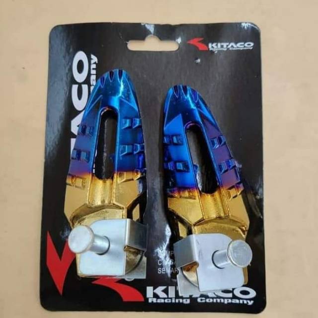 Footstep belakang Mio