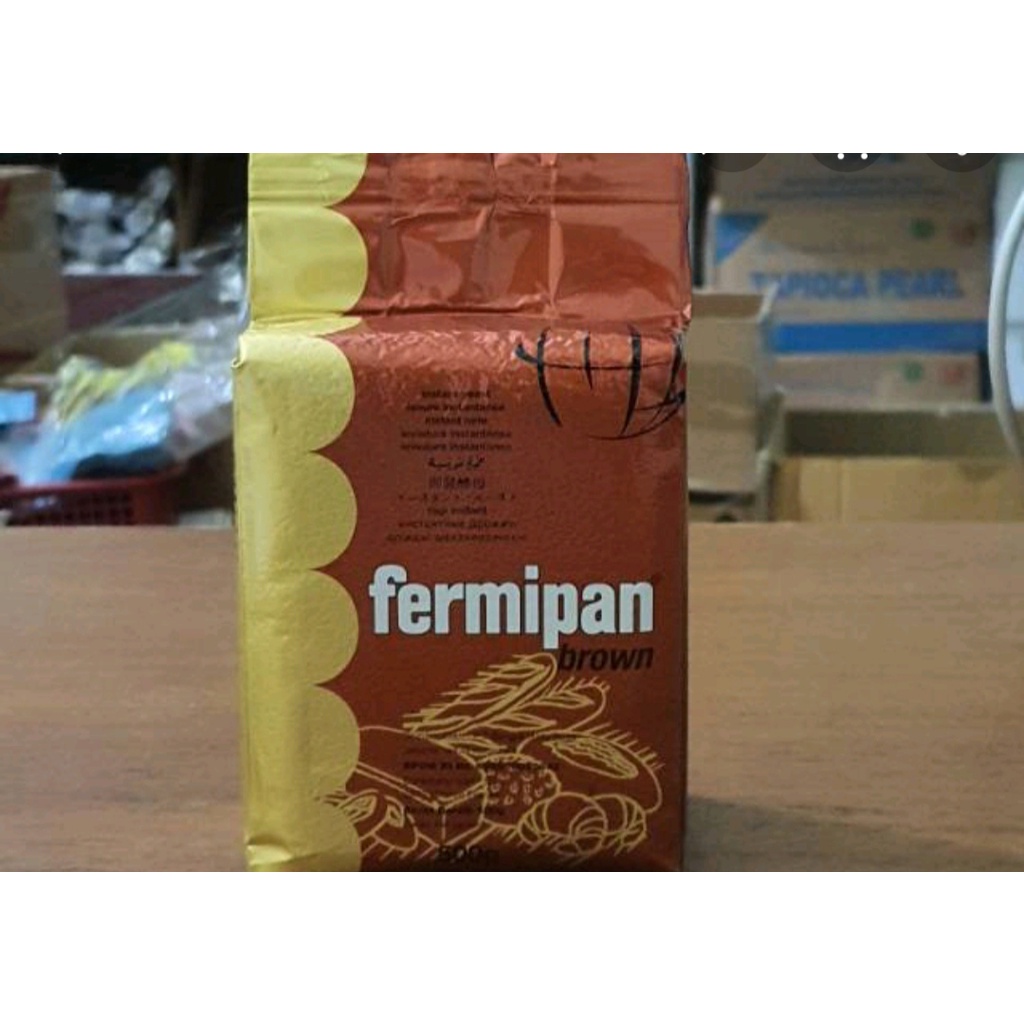 

FERMIPAN COKLAT 500 GR