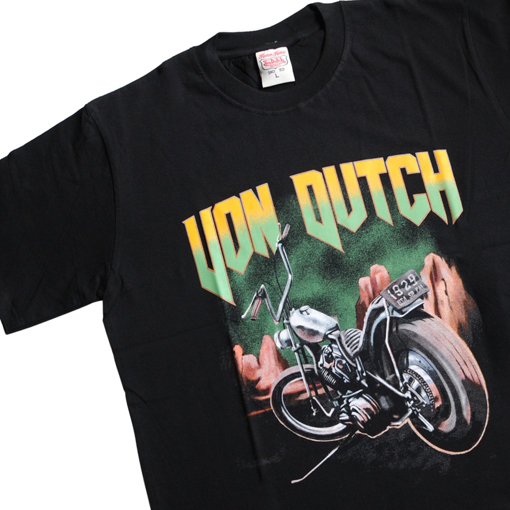 V0n Dutch Tshirt 0409BL