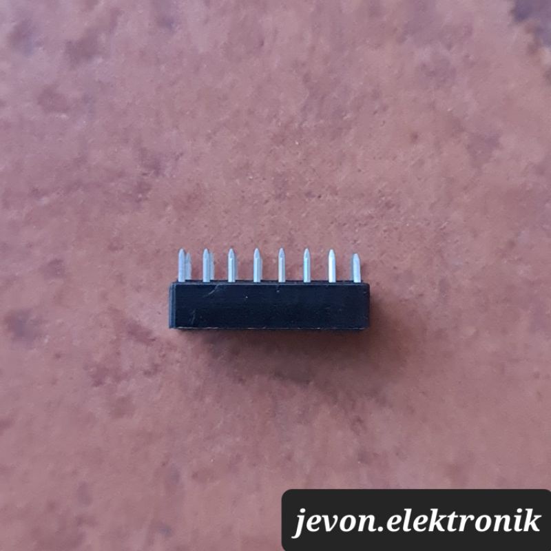 Soket IC 8p 14p 16p 18p 20p 40p Socket 8 14 16 18 20 40 p pin