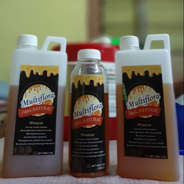 

Madu 1kg