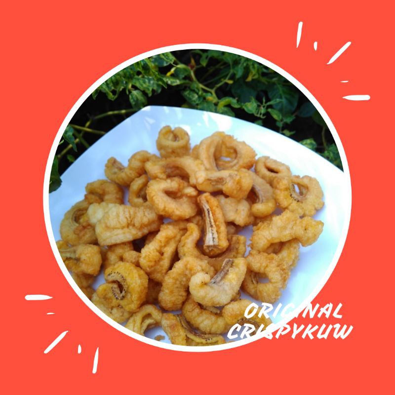 

pisangcrispykuw