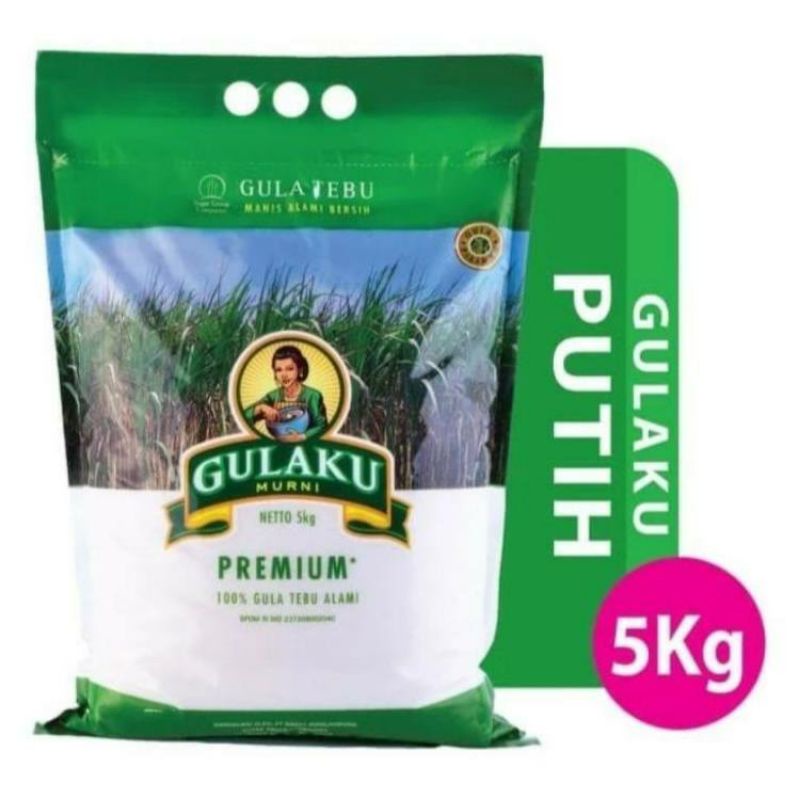 

Gulaku Hijau 5kg