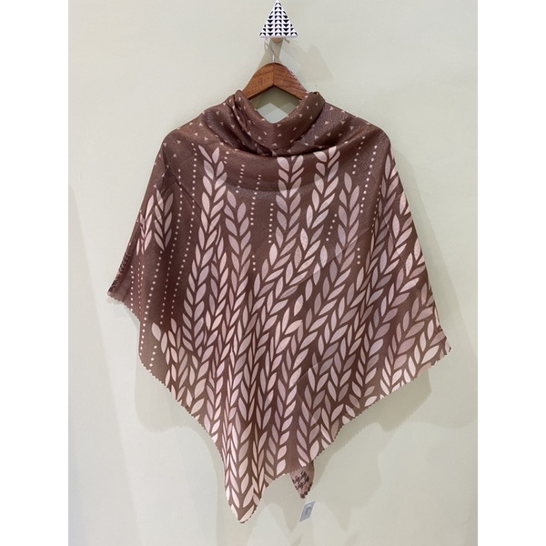 UMAMA Glowing Print Syari 130x130cm