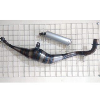 Knalpot Racing Yamaha Fiz R,Rc bravo  Plat Type kalajengking