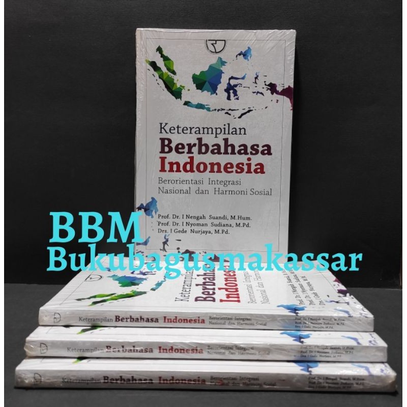 KETERAMPILAN BERBAHASA INDONESIA