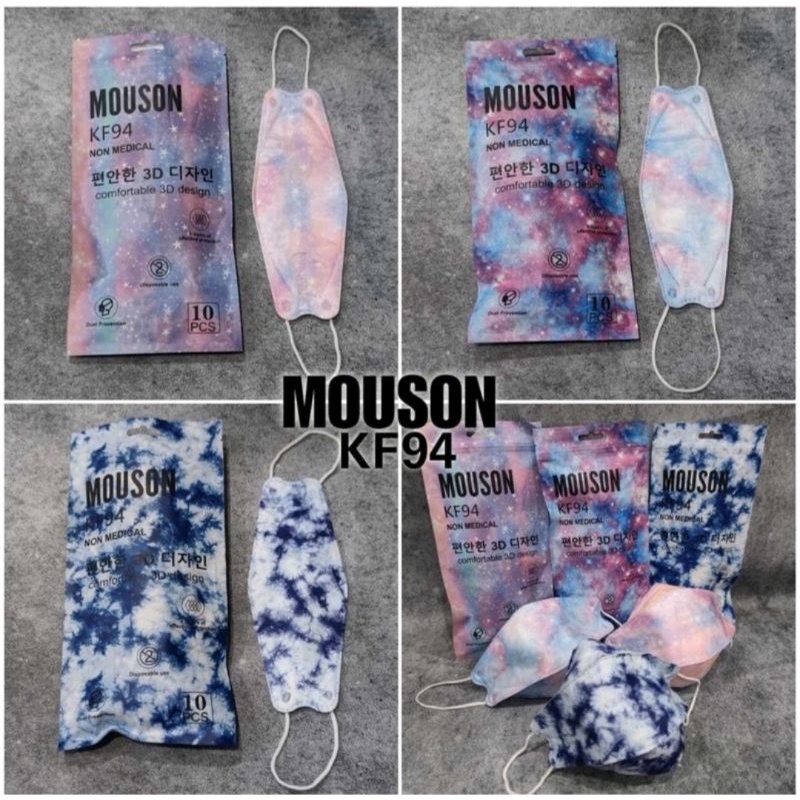 KF94 MOUSON GALAXY