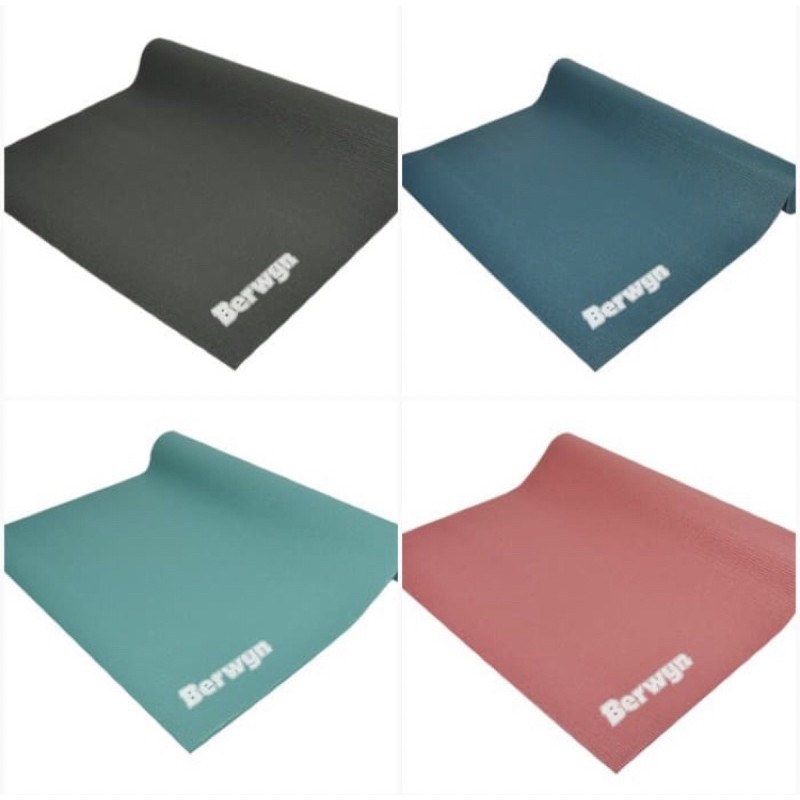MATRAS YOGA BERWYN ACE HARDWEAR 100% ORIGINAL MATRAS OLAHRAGA
