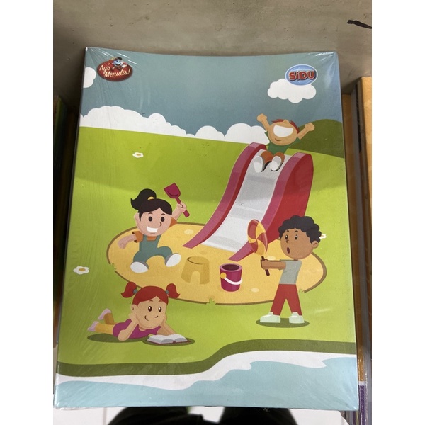 

buku sidu 58 ISI 10 Biji