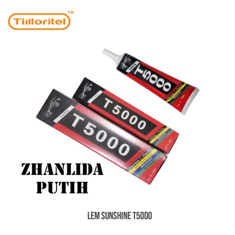 

LEM ZHANLIDA T5000 (PUTIH)