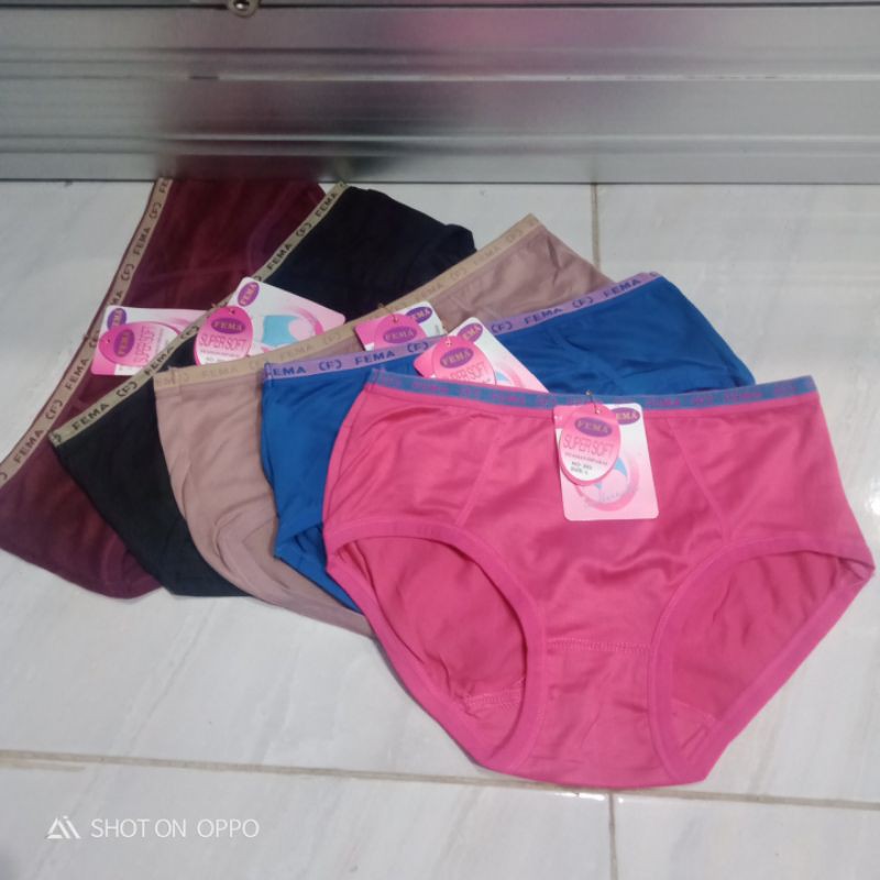 CD wanita merk fema || DewiTsaniaShop || COD